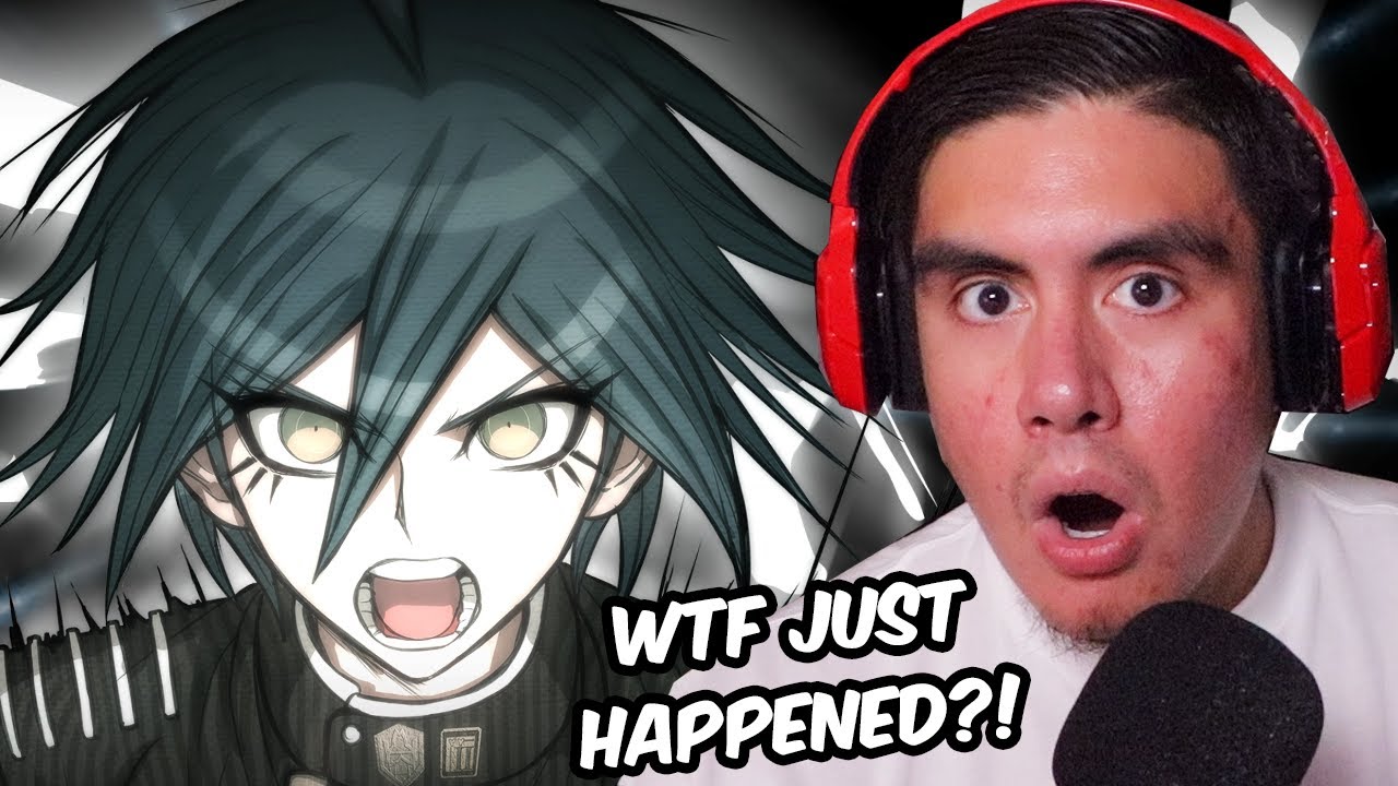 THE LAST CLASS TRIAL'S TWIST MADE ME QUESTION EVERYTHING I KNOW ABOUT LIFE | Danganronpa V3 (End)