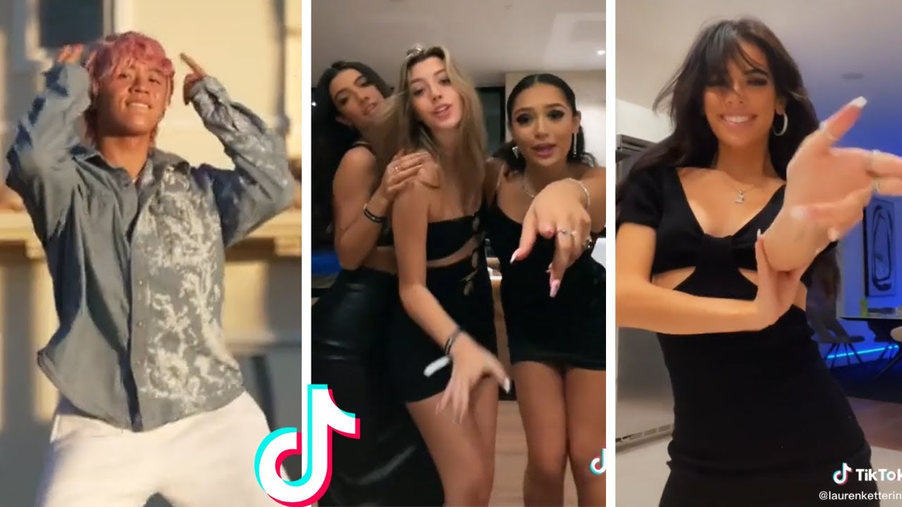 Ultimate TikTok Dance Compilation ~ Best TIKTOK Dance Mashup!