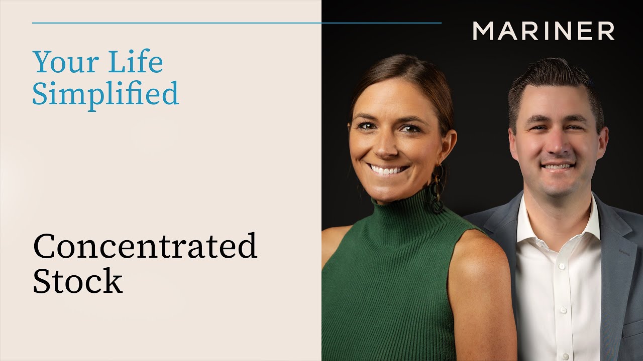 Concentrated Stock: Strategies to Protect Your Wealth | Your Life Simplified