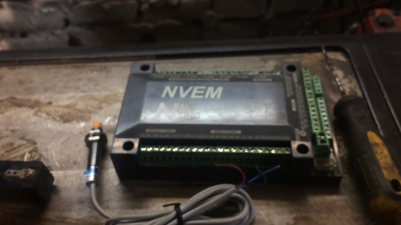 Connecting sensors to the NVEM board, for our comrades!