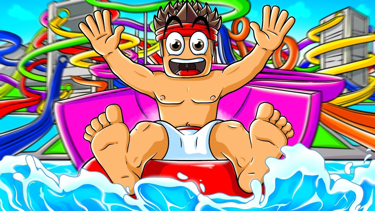STAVÍME TEN NEJVĚTŠÍ AQUAPARK! 💦 (celá série)
