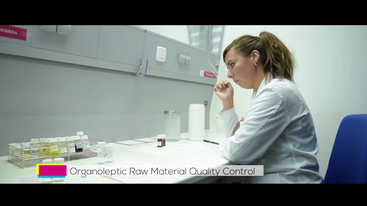 Eurofragance's Rubí Operations and Manufacturing Plant