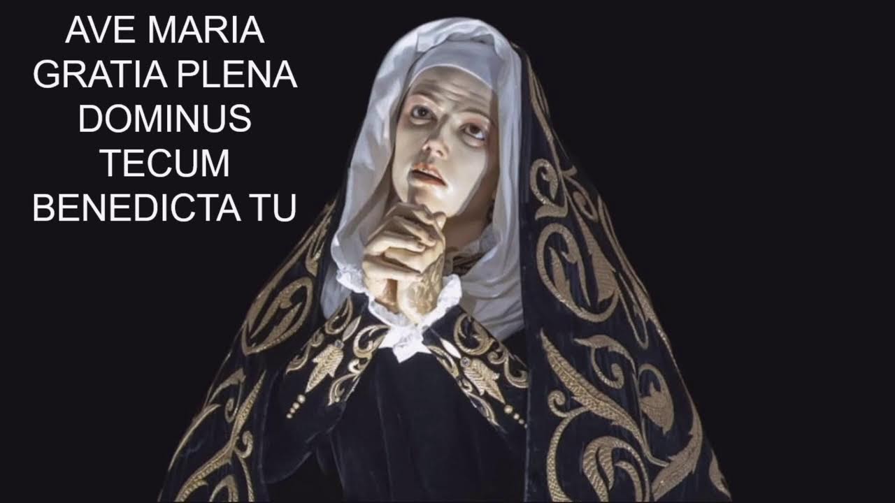 ROSARIO Y MISA DE 19.30 h. I DOMINGO DE CUARSMA  (22/02/26)