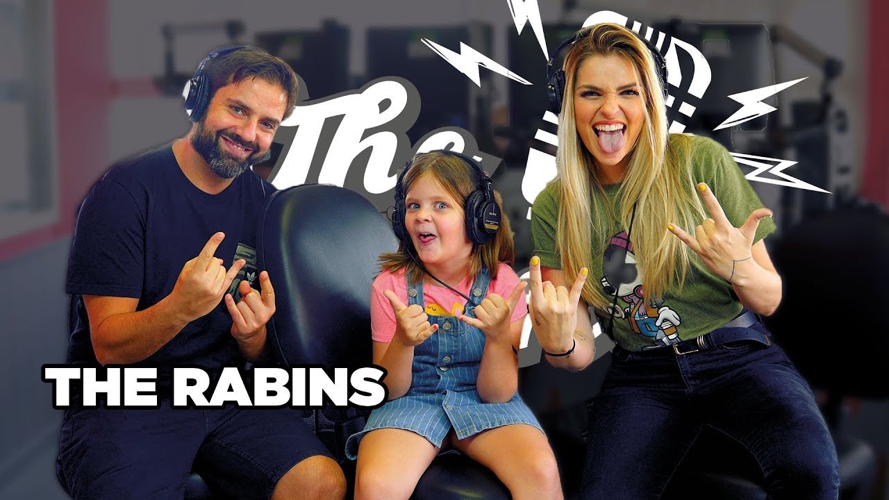 The Rabins (12/10/2019)