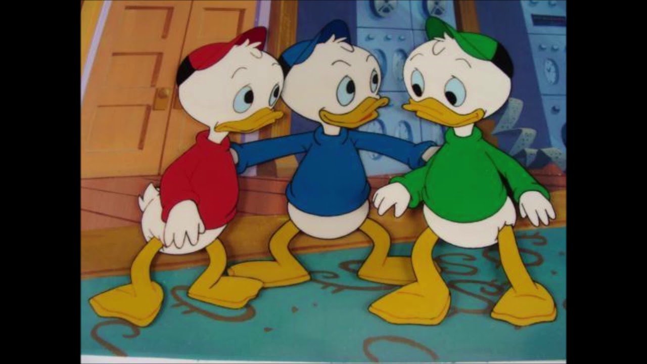 DuckTales Trap Remix (Trip, Trap & Trup)