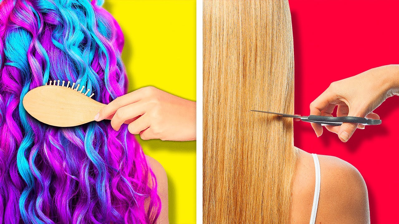 29 TRUQUES PARA CABELOS QUE REALMENTE FUNCIONAM