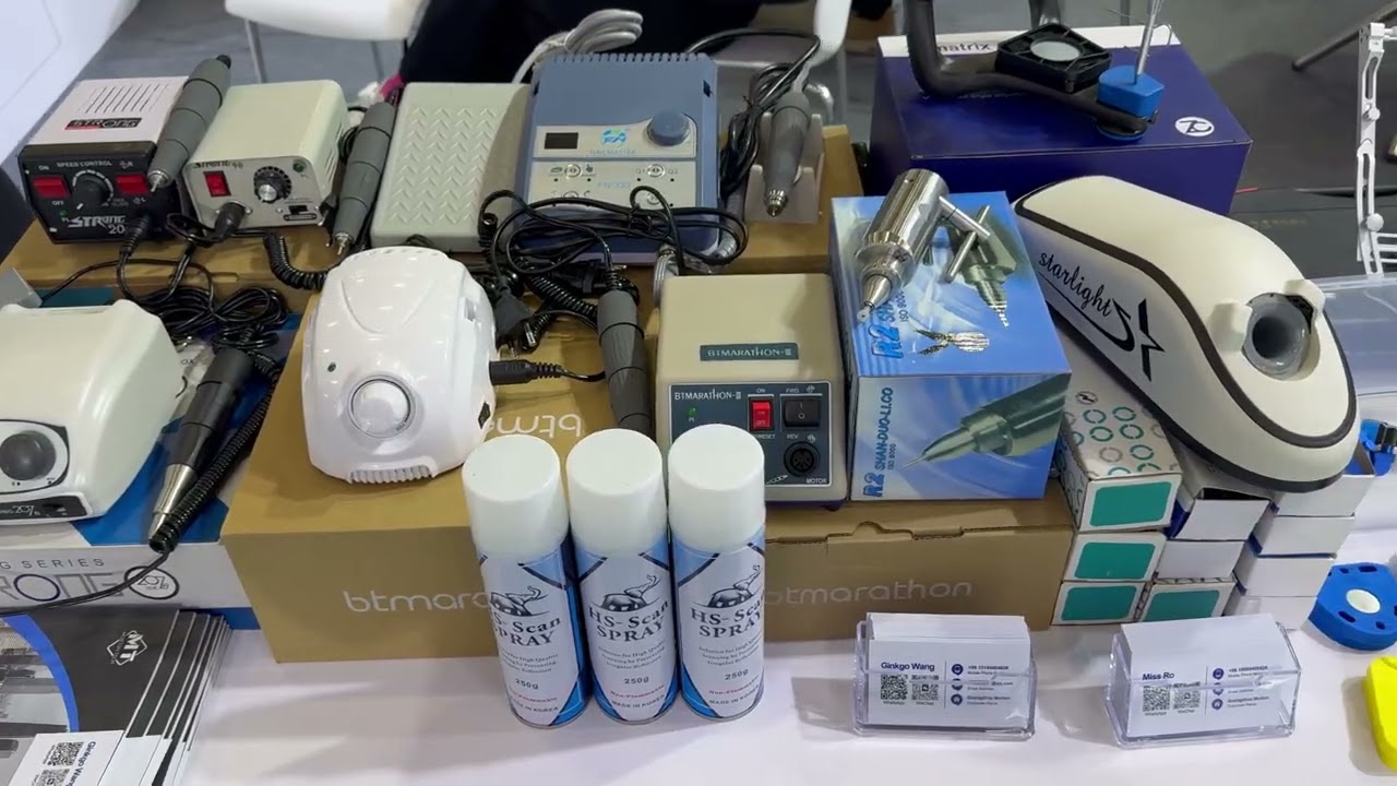 2026.03.03-03.06Booth. (Dental South China) MORTON TECH