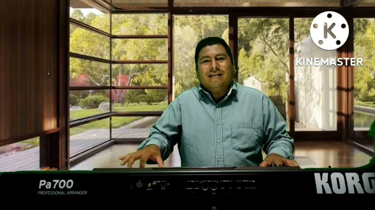 CUMBIA TROPICAL CRISTIANA - Samuel Cordova - La única razón