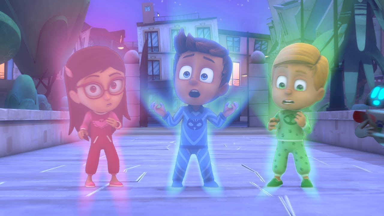 Helden zur Rettung! ⚡ PJ Masks Deutsch Ganze Folgen ⚡ Cartoons für Kinder | Pyjamahelden