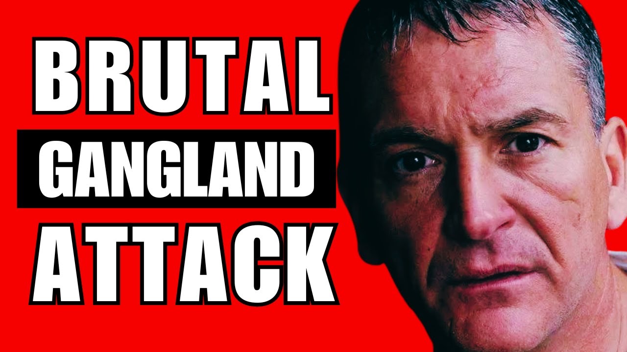 Ian 'Blink' McDonald | BLOODY Gangland Attack