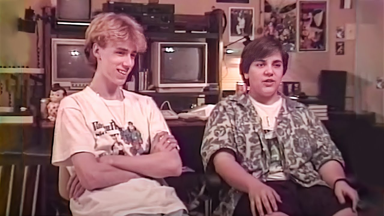 Before Youtube, Who Was Our Audience? | 1992 Interview Then & Now