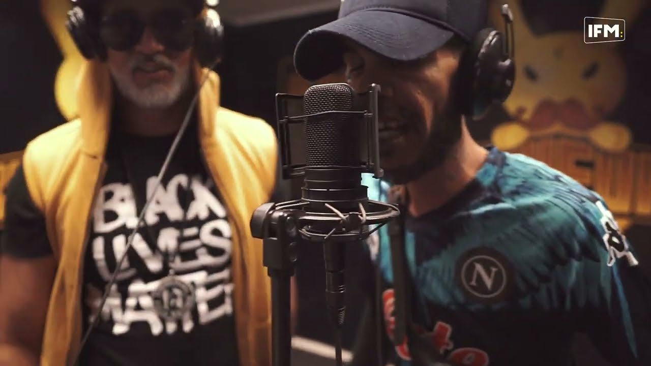 Rap Heure S3 : Killa MC : Freestyle نار