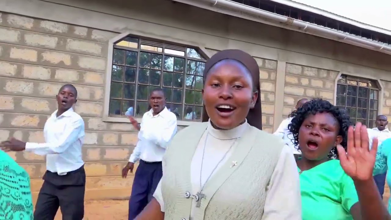 HAKUNA KAMA MUNGU_St Joseph Mikameni_Official Video