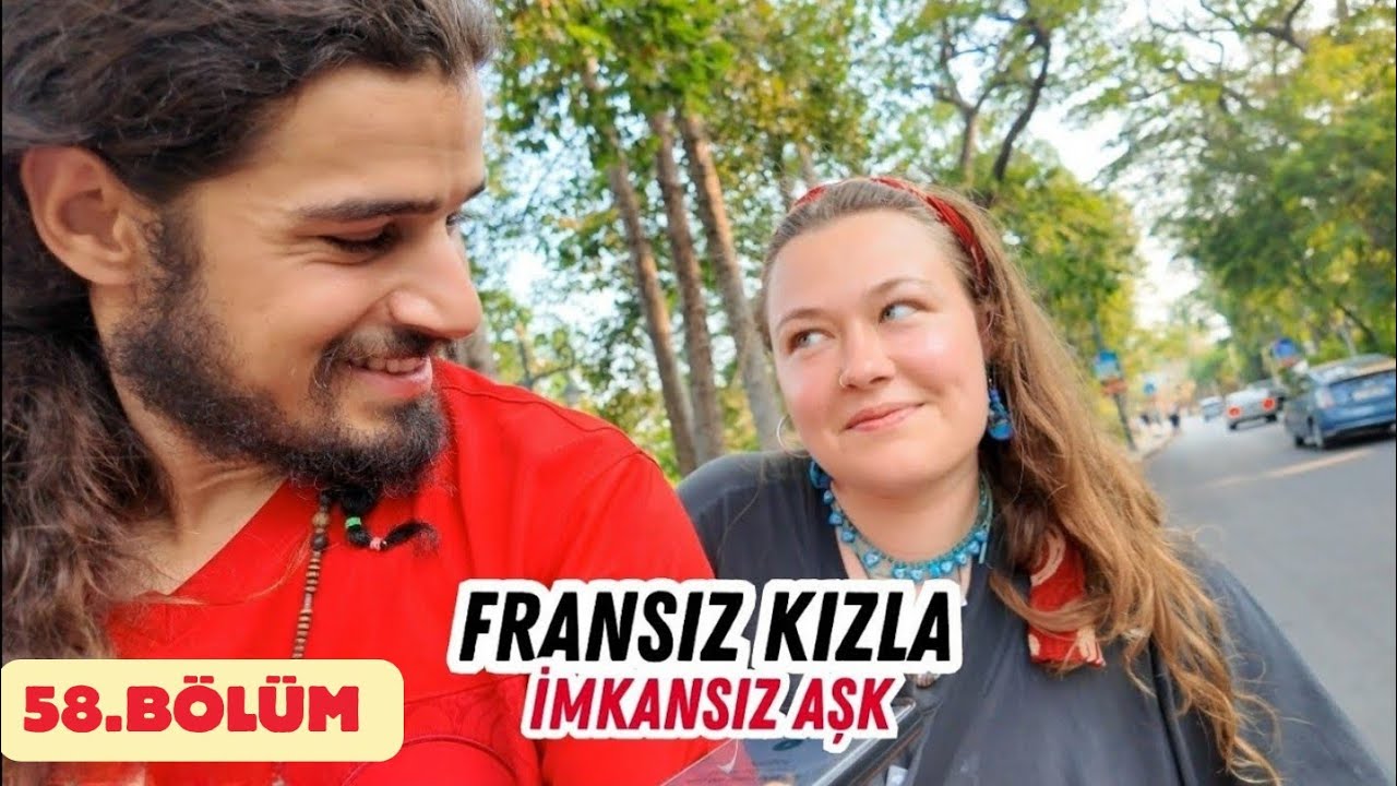 FRANSIZ KIZLA İMKANSIZ AŞK