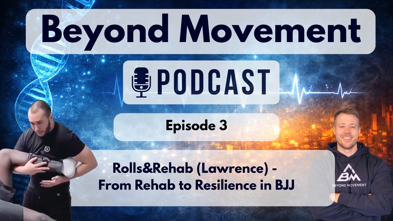 Episode 3 - Rollsandrehab (Lawrence Fenton)