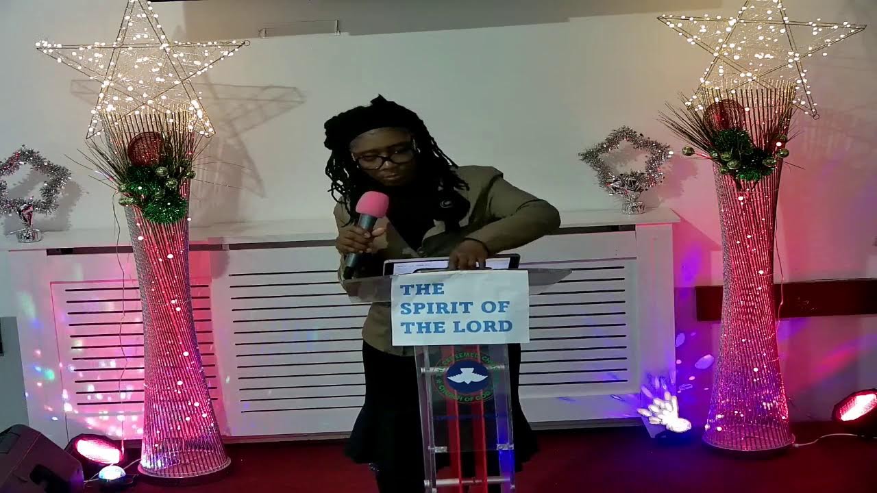 RCCG Living Faith House Church Live Stream  11-01-26