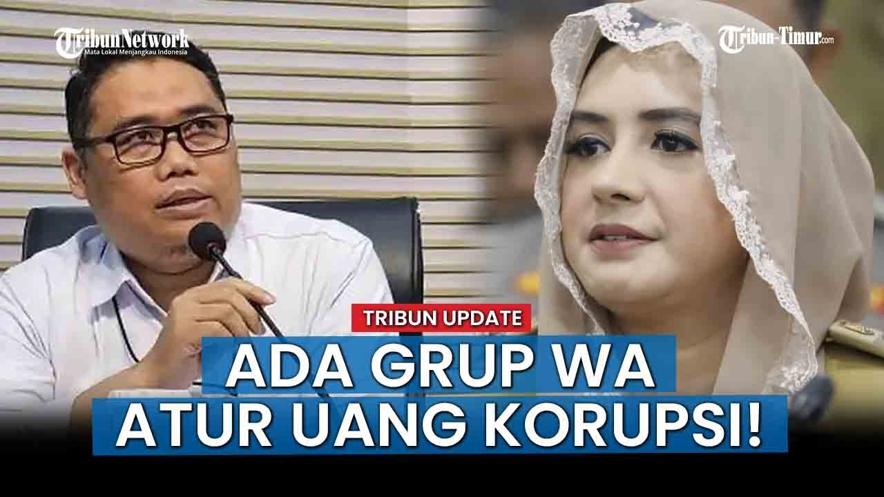 NEWS UPDATE; KPK Bongkar Isi Grup WhatsApp Belanja RSUD, Percakapannya Bikin Kaget
