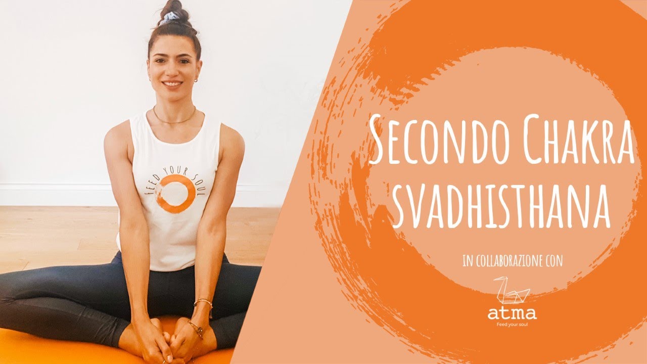 PRATICA DI ANANDA YOGA SUL SECONDO CHAKRA