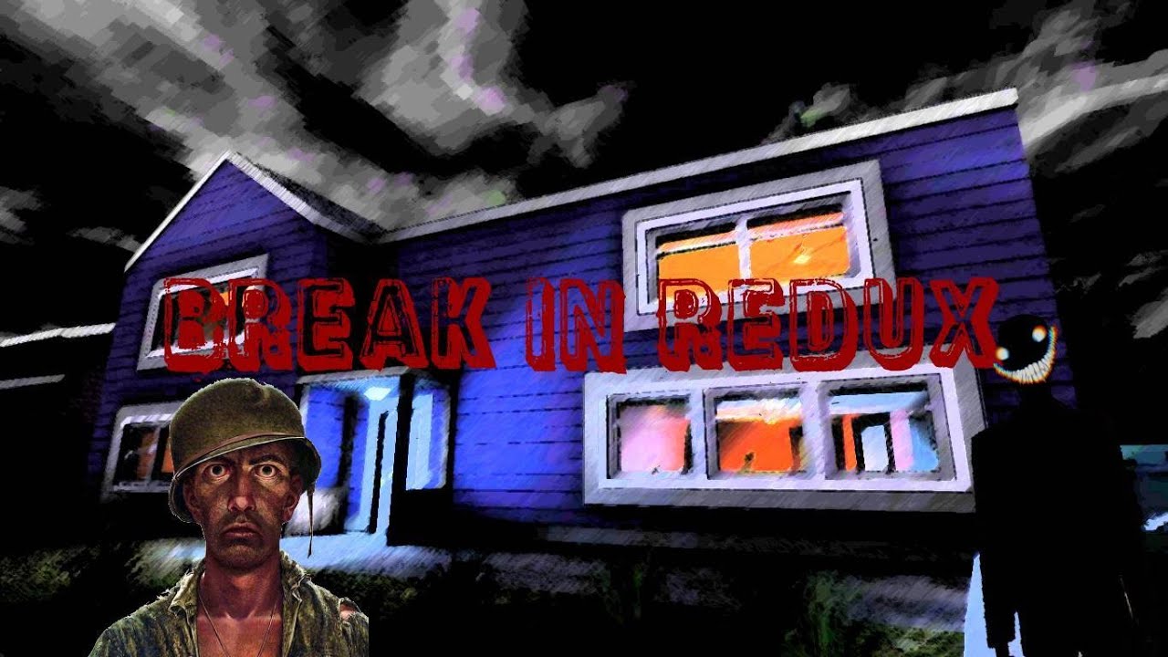 Explorando mapas perturbadores de G-mod N°14 Break In Redux