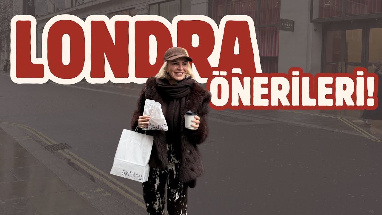 Londra’ya Gitmeden Önce Bilmen Gereken Viral Noktalar (rastgele)