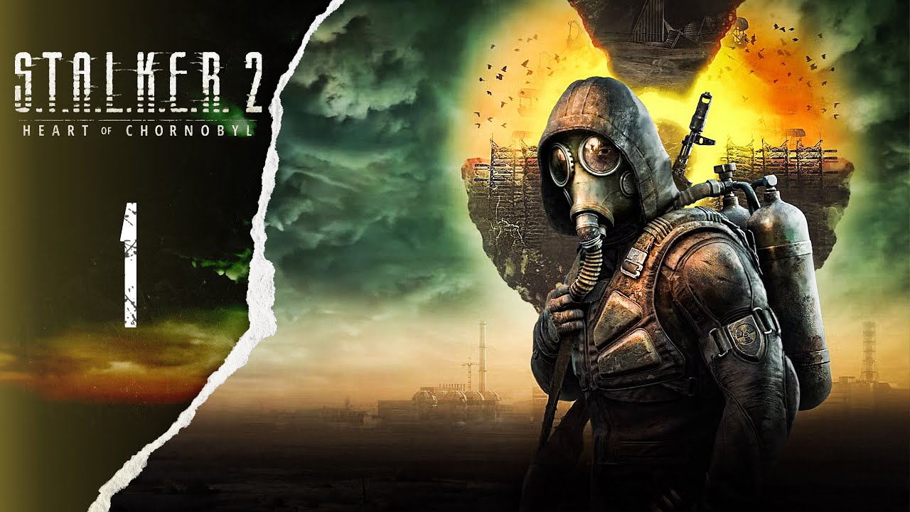 Újra itt a ZÓNA!!! 🔥 | S.T.A.L.K.E.R. 2: Heart of Chornobyl