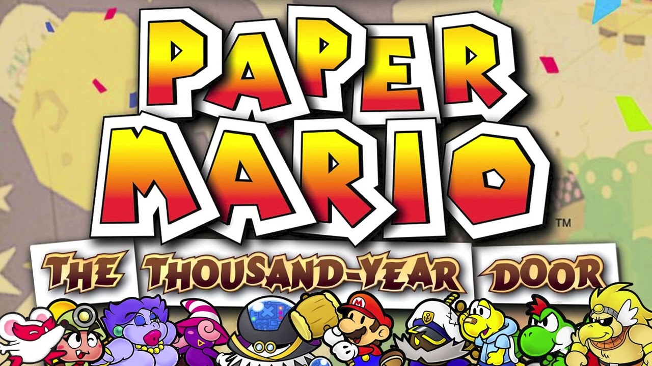 Macho Grubba Battle   Paper Mario  The Thousand Year Door