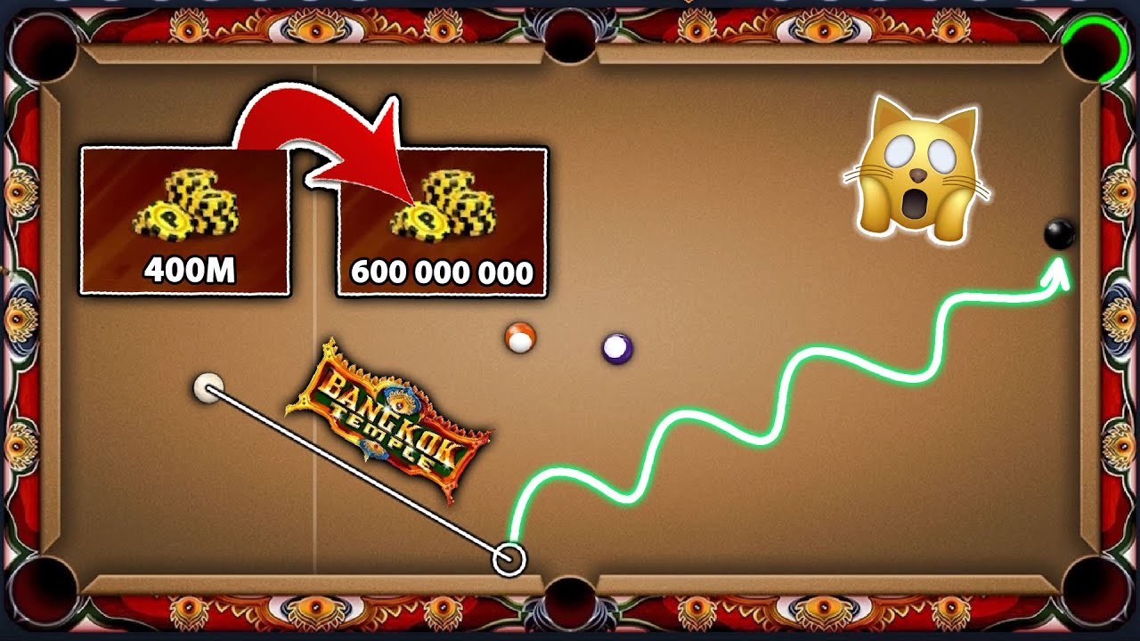 8 Ball Pool - A New Beginning - From Zero to Billion (BANGKOK ONLY) Episode#5 - GamingWithK