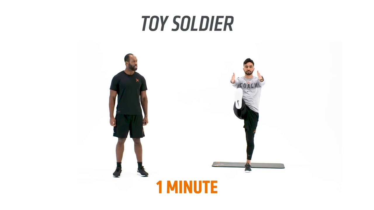 07.29.20 At Home Workout