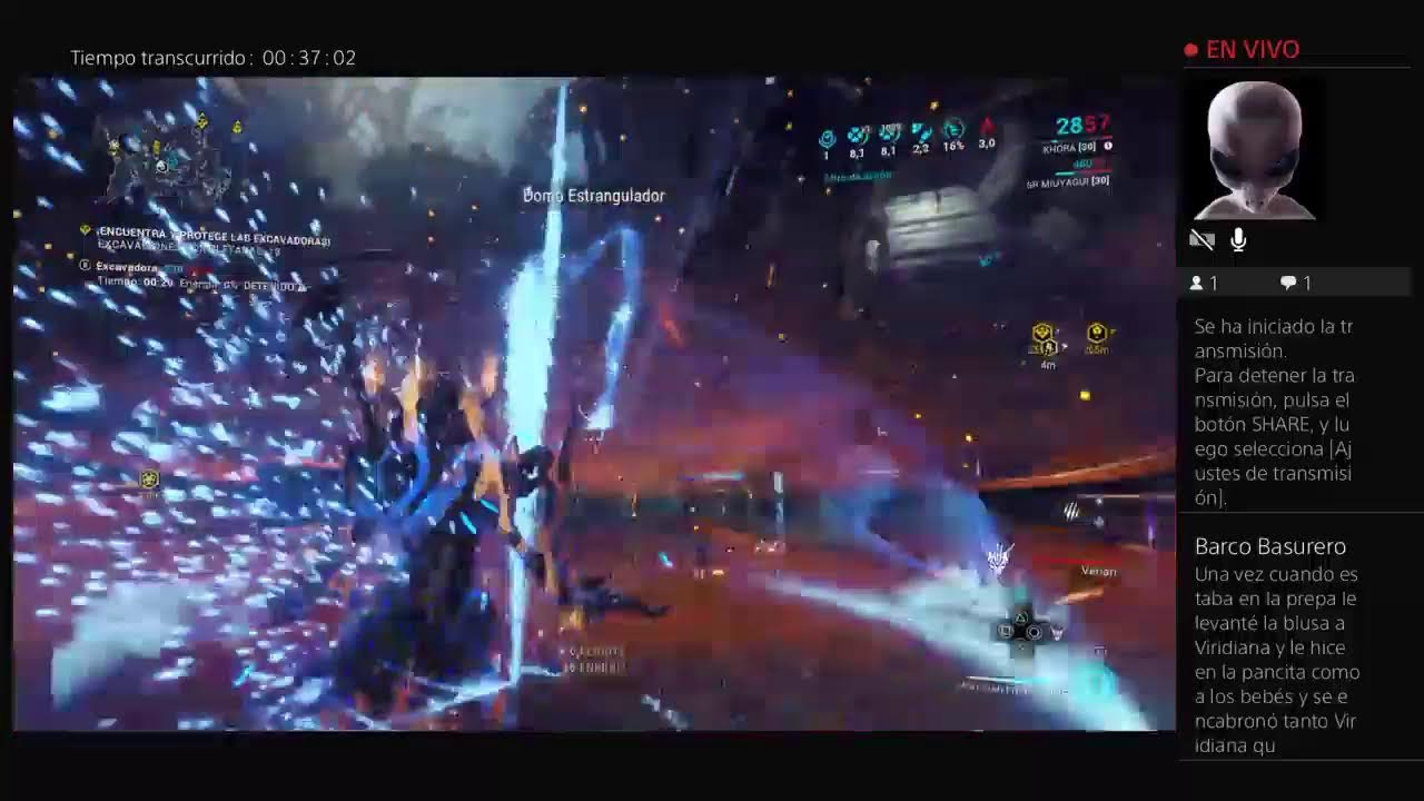 2023 warframe farmear mucha criotica solo es un asco.