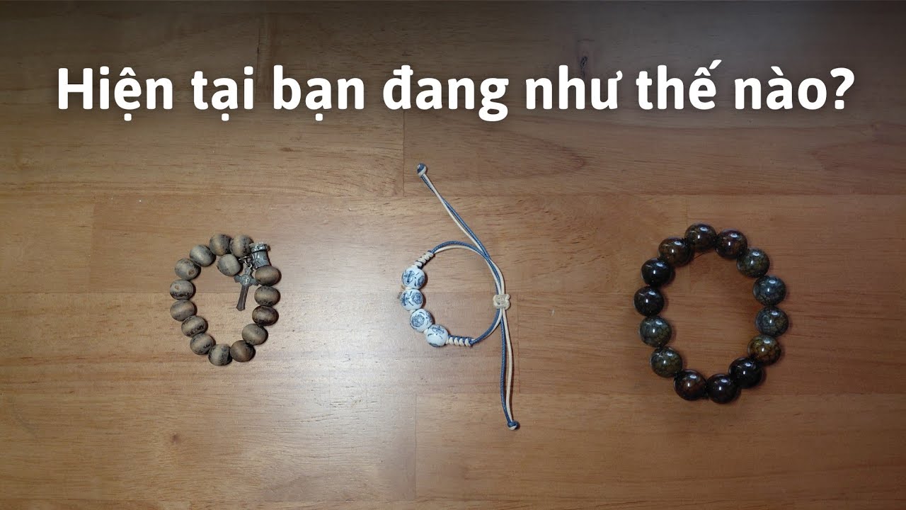 CHỦ ĐỀ MỞ: Hiện tại bạn đang như thế nào?