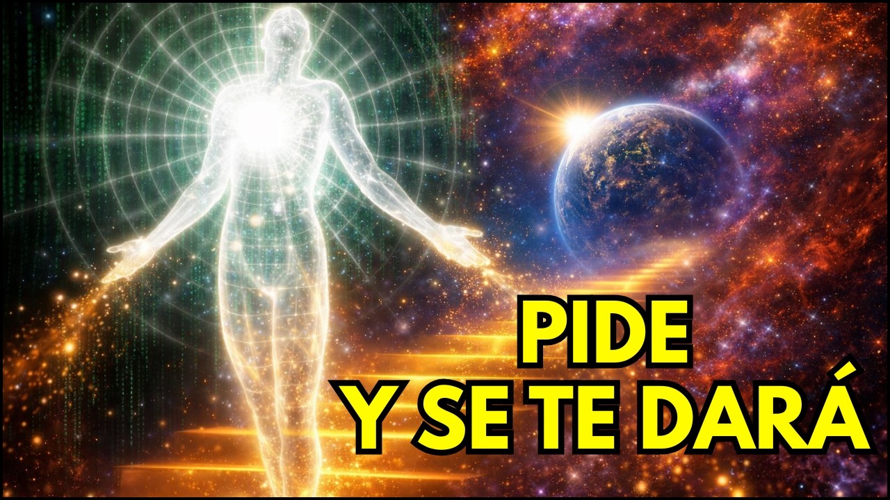 El Universo Pondrá TODO a tus Pies después de ESTO