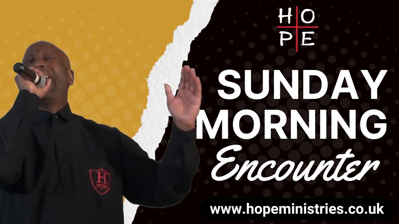 Sunday Service @Hopeminuk | SUNDAY FEBRUARY 15th
