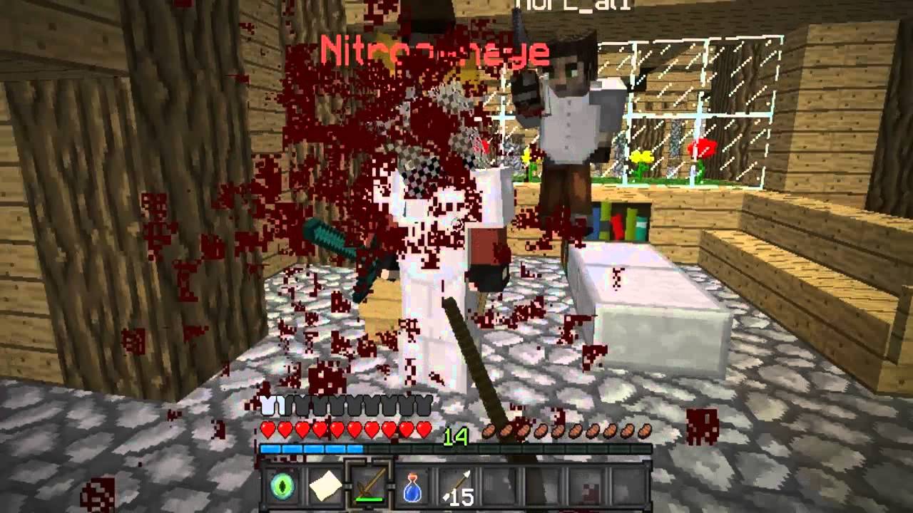 Minez - 'Nitrogeneye' Alt logger