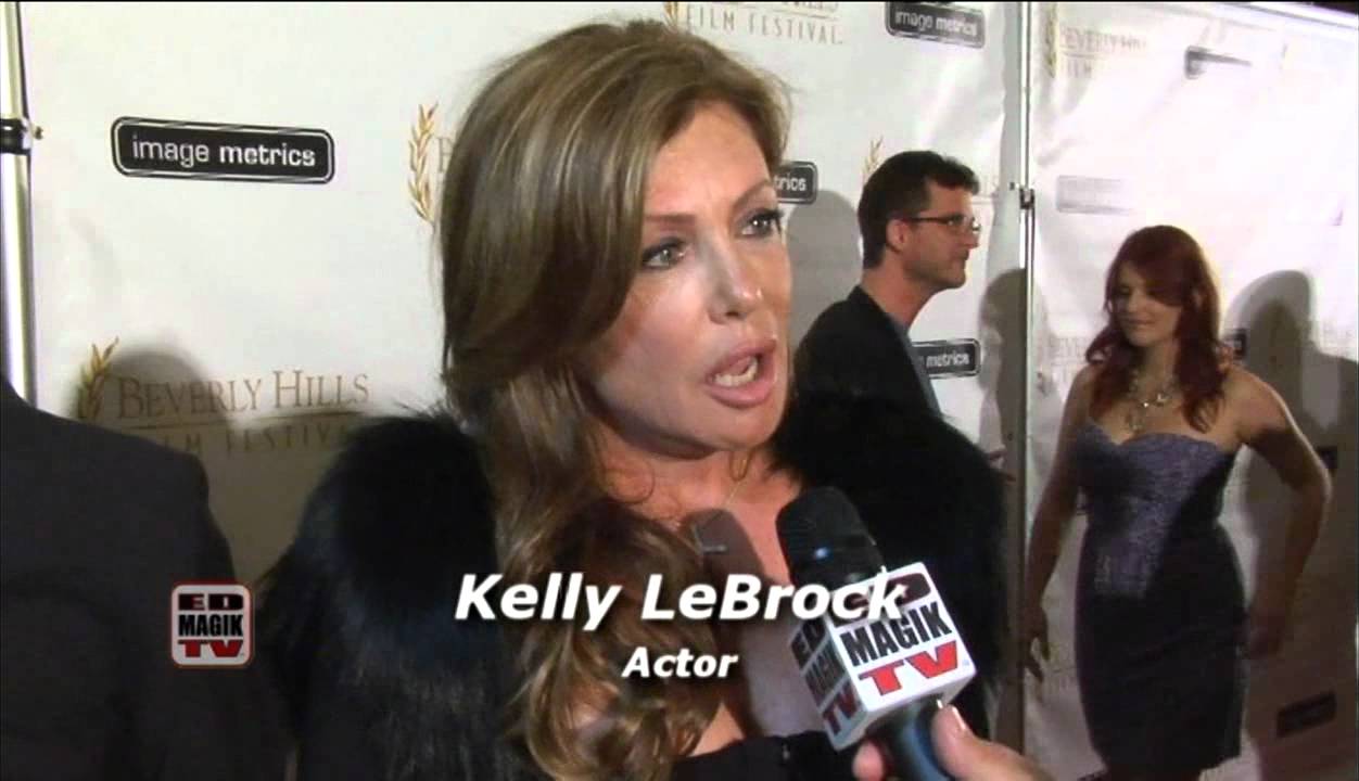 Kelly LeBrock Interview at Beverly Hills Film Festival 2012