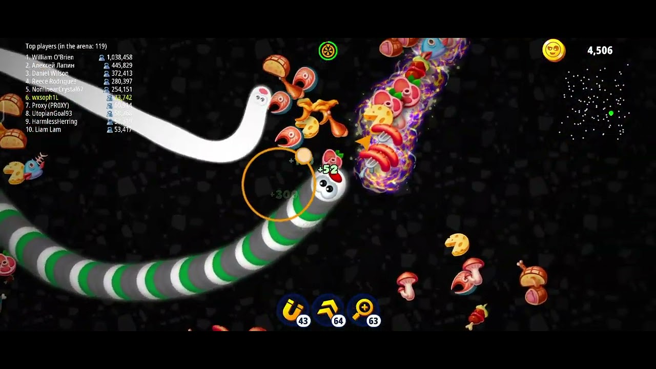 WORM ZONE 🩶💚🤍 WOW 