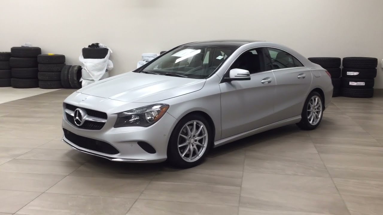 2017 Mercedes-Benz CLA 250 Review