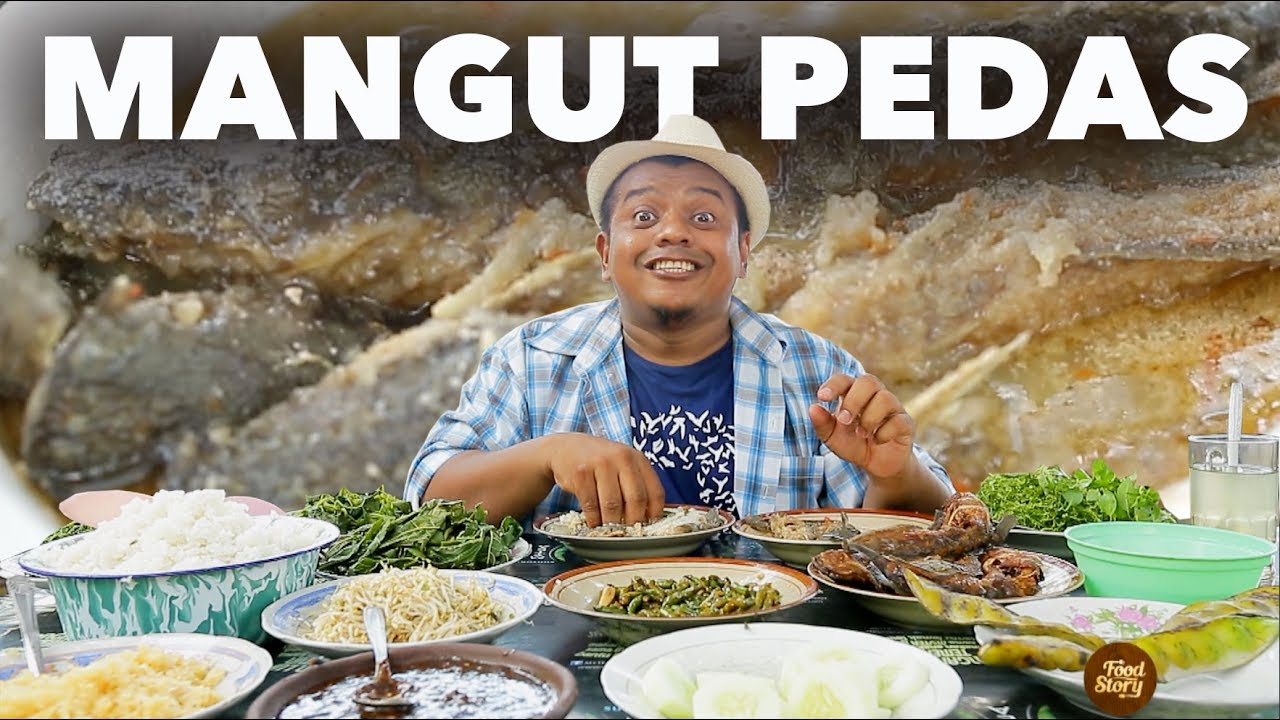 Mangut Lele Pedas, Legendaris, dan Istimewa