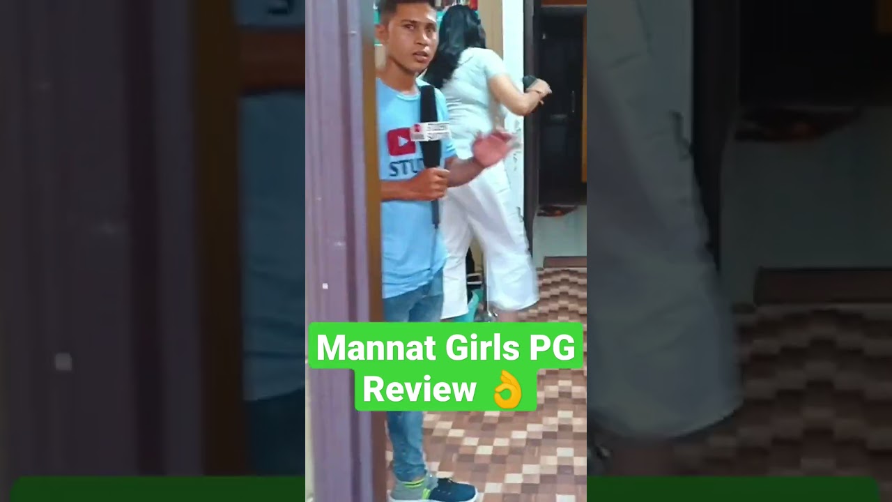 Mannat Girls PG Review👌#girlspg_in_noida#noida_filmcity#room_for_rent#the_student_saviour