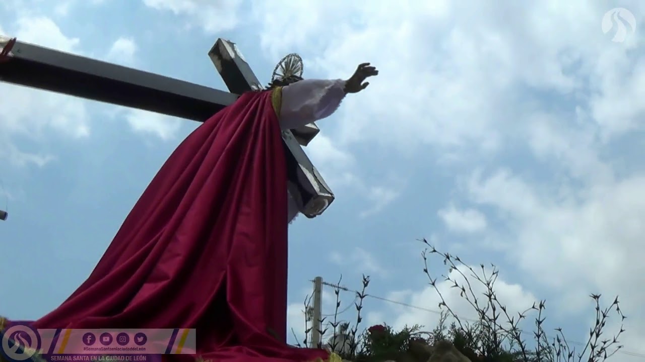 [VÍA CRUCIS DE SAN FRANCISCO VIERNES SANTO 2019] PARTE 1