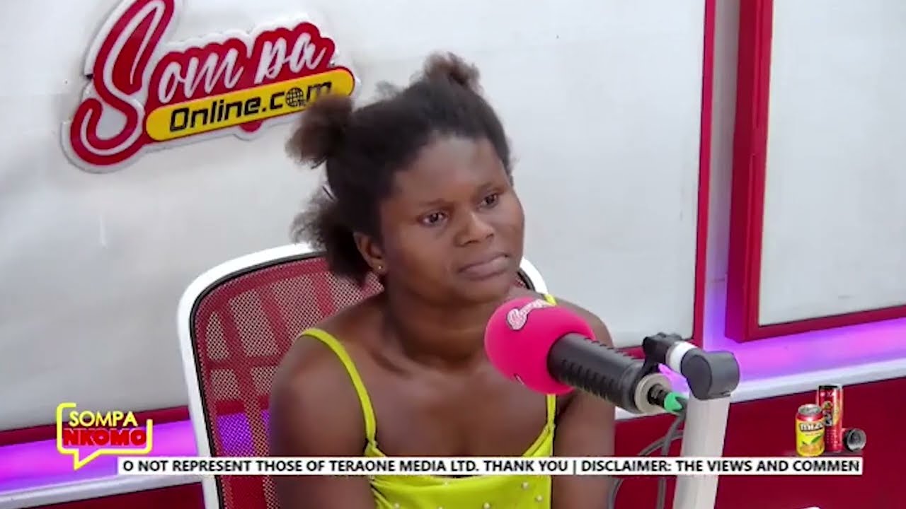 Young Lady Drags Wonder Boy To Sompa Nkomo