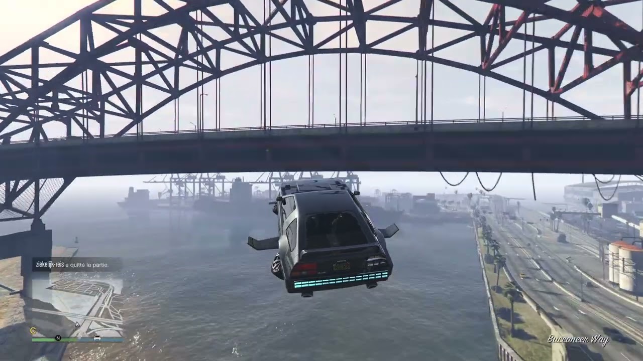 Petit voyage en Deluxo avec Bob