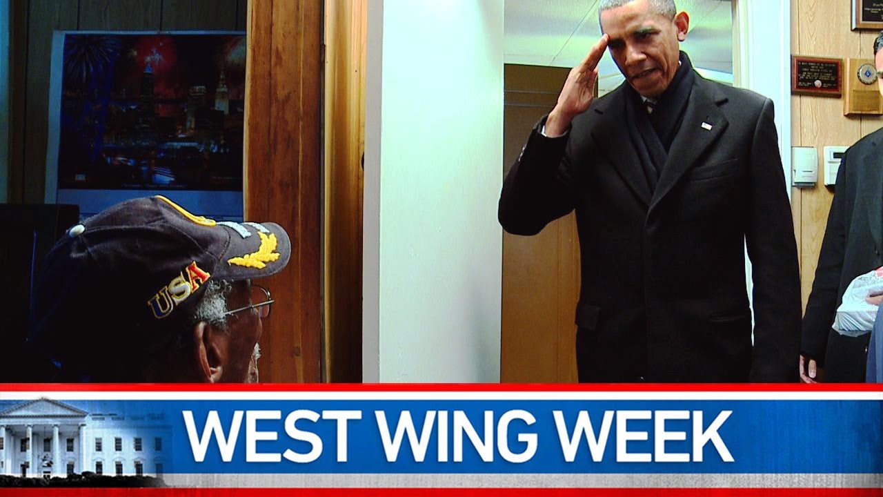 West Wing Week: 1/6/12 or, 