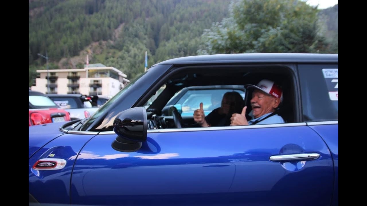 MINI MOUNTAIN DAYS 2021 - Part 2 / September