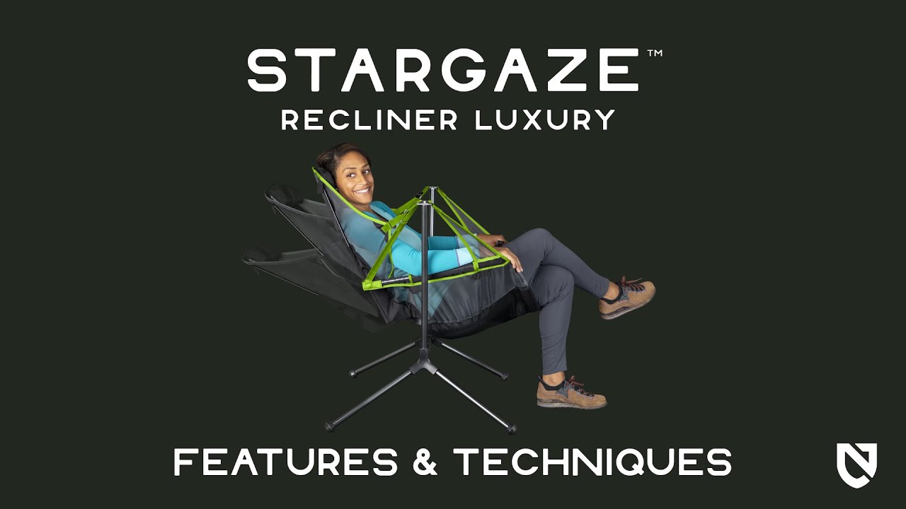 NEMO | Stargaze Recliner Luxury  — Features & Techniques
