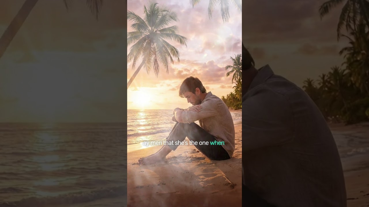 “She Is Meant to Be Loved | Enrique Iglesias Style Latin Love Song (Beach Sunset Vibes)”