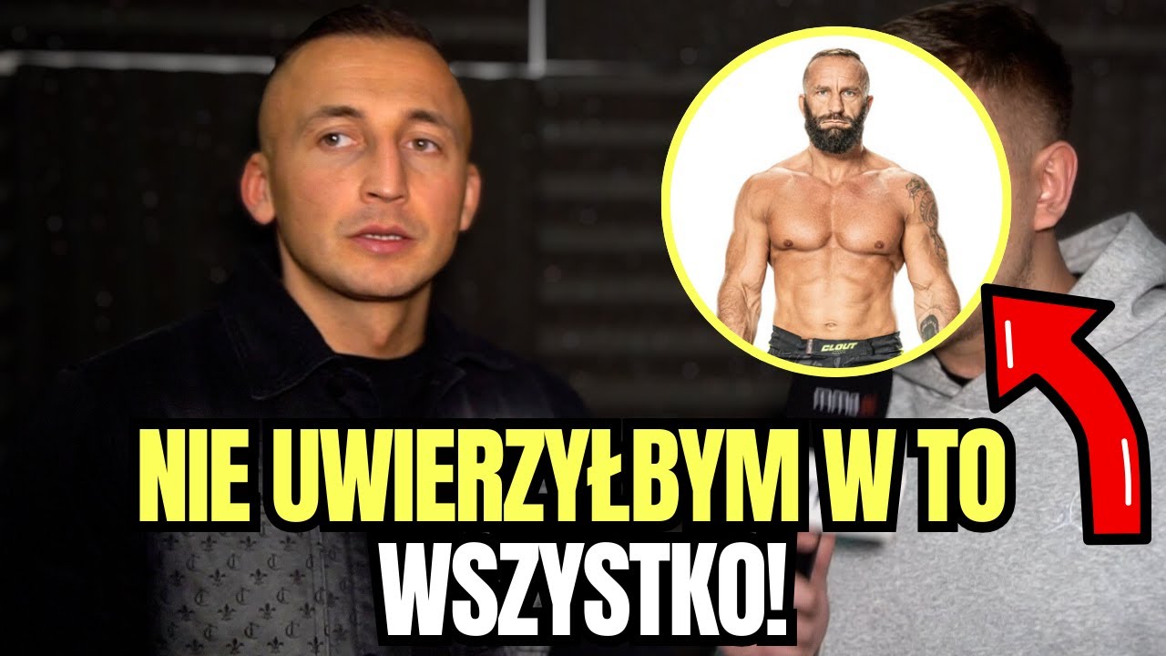 BARTEK SZACHTA NA GORĄCO KOMENTUJE PROGRAM Z DAWIDEM ZAŁĘCKIM: MAMY DO SIEBIE ŻAL!