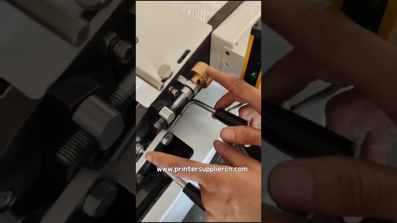 Installation Procedure for Automatic Card Foil Stamping Machine