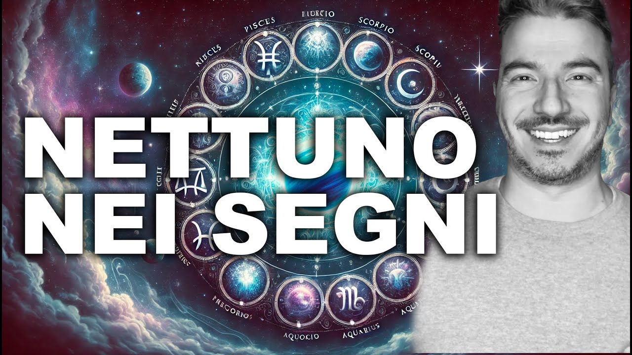 Nettuno nei SEGNI: interpretazioni e significato simbolico