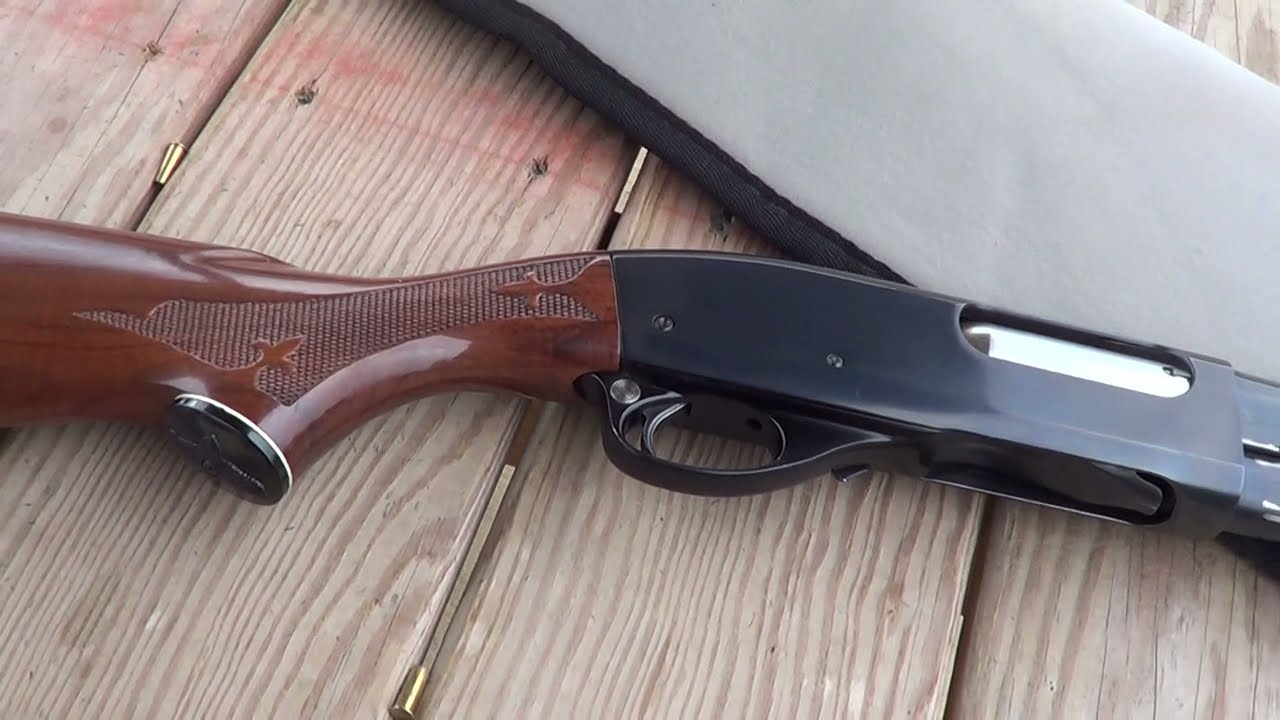 Дробовик Remington 870 WingMaster