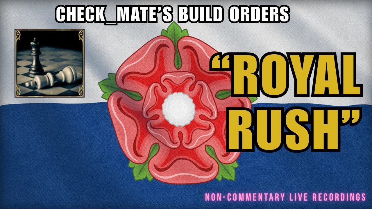 AOE4 House of Lancaster 